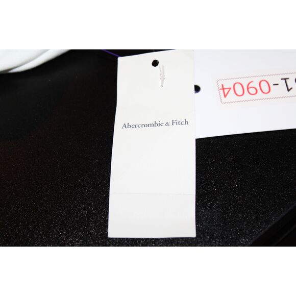 Womens Abercrombie & Fitch Soft AF White Sleeveless Tank Bodysuit Size Large NWT - Picture 6 of 8